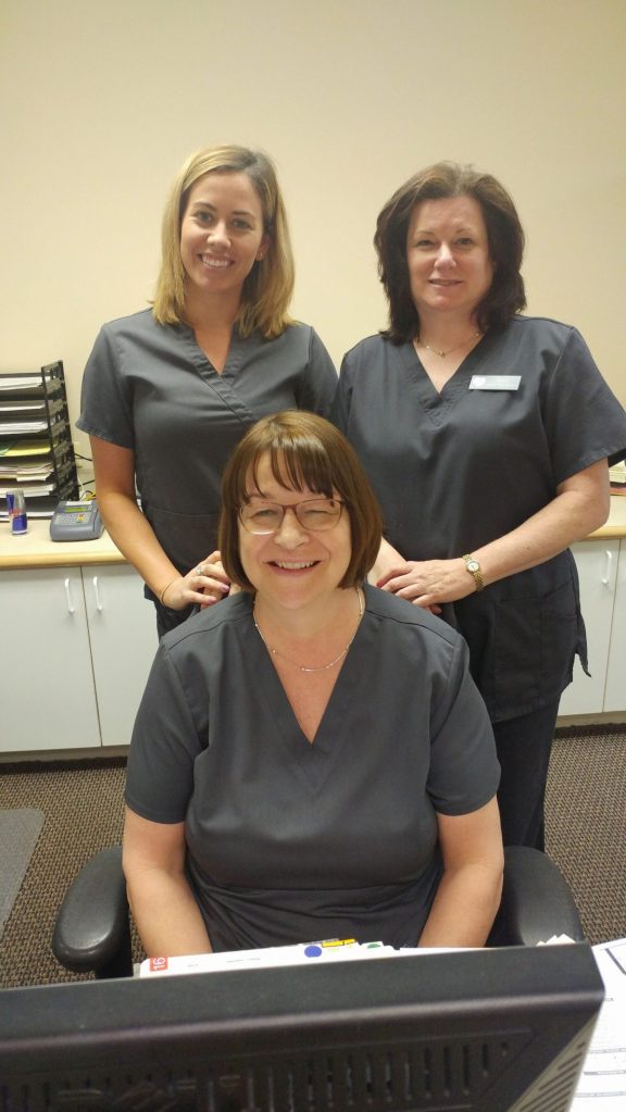 MEET OUR STAFF